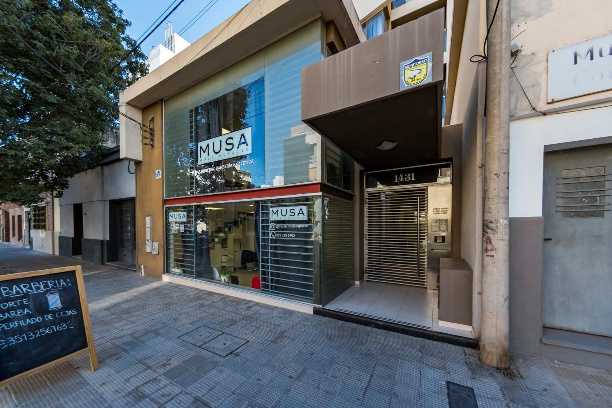 Viaggiato Alta Cordoba Apartment Exterior photo